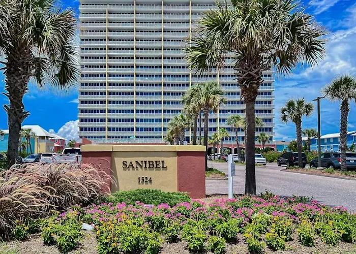 Sanibel 1204 Holiday home