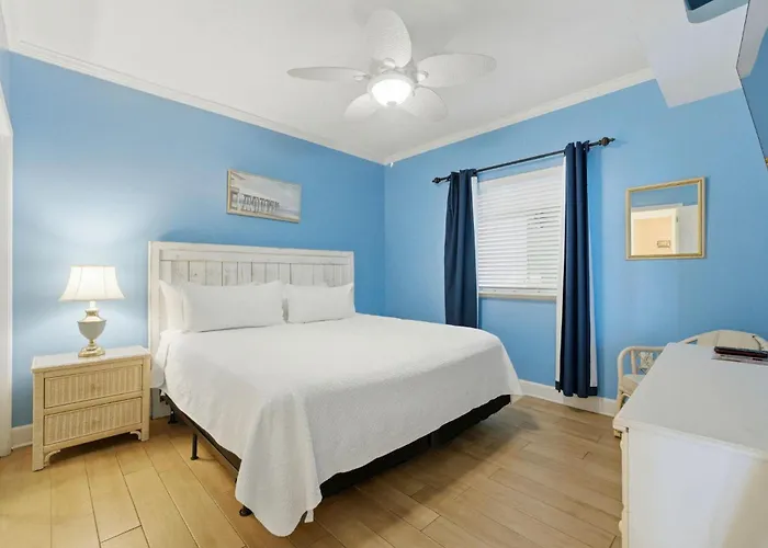 Holiday home Sanibel 1204