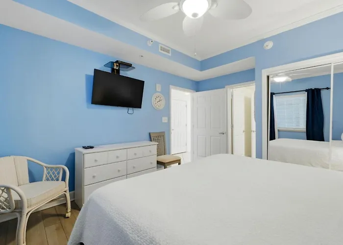 Sanibel 1204 Holiday home Gulf Shores