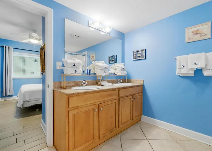 Sanibel 1204 Holiday home *