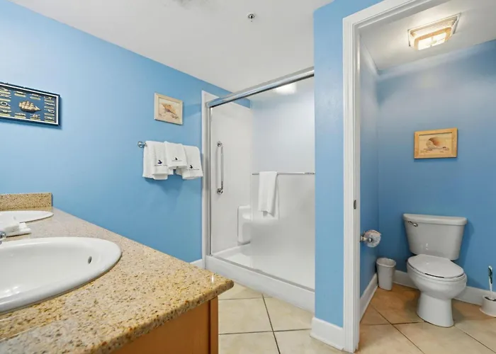 Holiday home Sanibel 1204