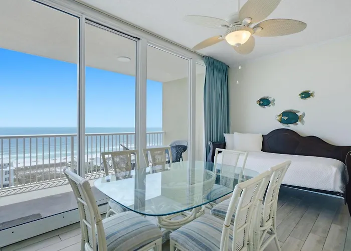 Sanibel 1204 Holiday home Gulf Shores
