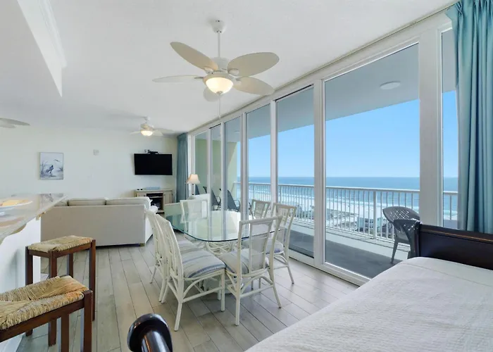 Sanibel 1204 Holiday home
