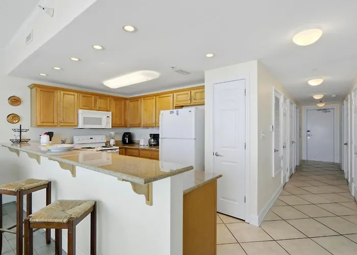 Sanibel 1204 Holiday home *