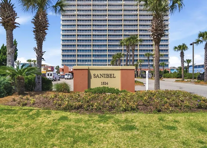 Sanibel 1204 Holiday home