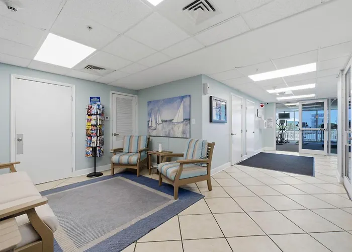 Sanibel 1204 Holiday home